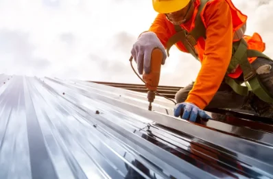Travaux de zinguerie à Clermont